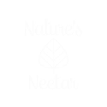 Nature's Nectar footer image