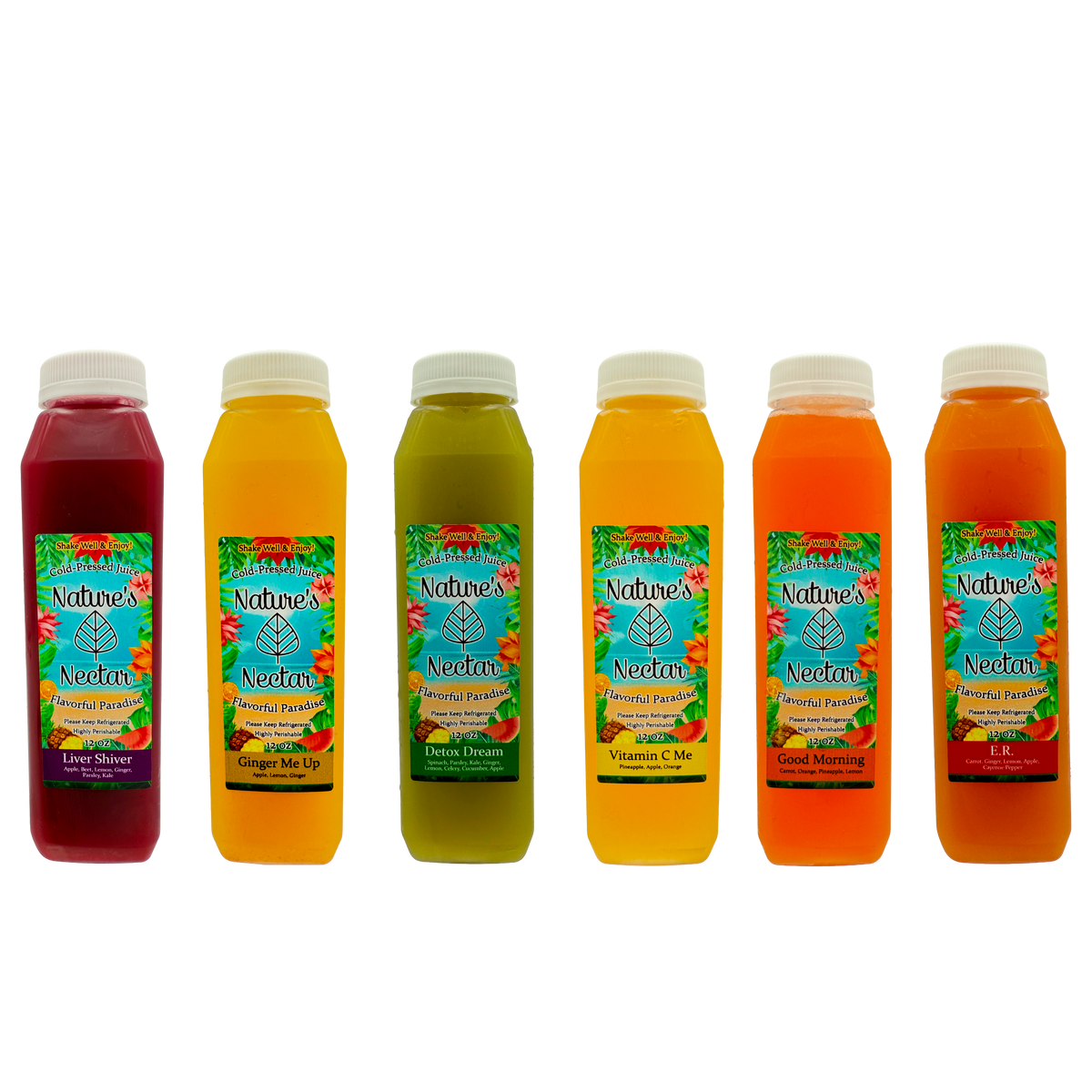 Fix Me Up Cleanse