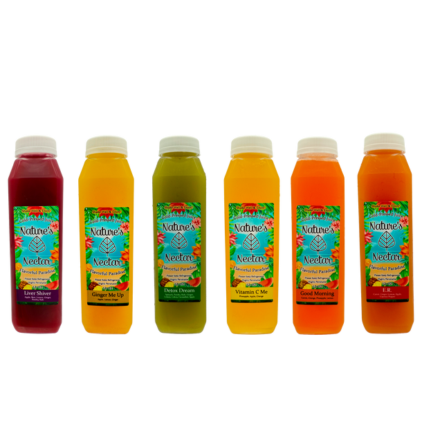Fix Me Up Cleanse