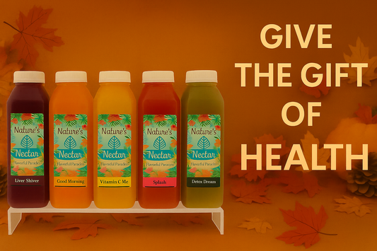 Nature's Nectar Gift Card