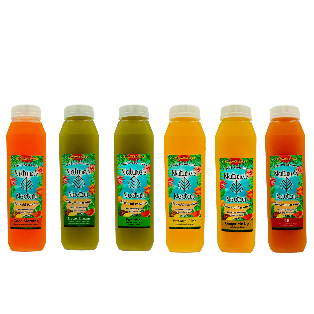 Glow Me Up Cleanse
